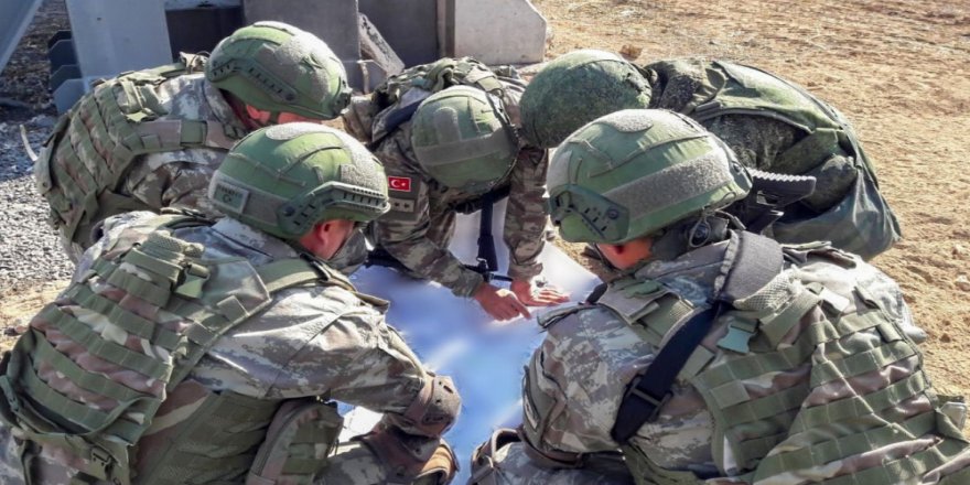 Msb: "Beşinci Ortak Kara Devriyesi Tamamlandı"
