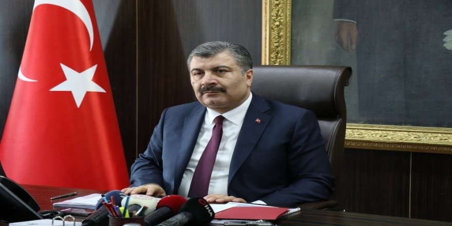 Sağlık Bakanı Koca’dan Şehir Hastanelerine İlişkin İddialara Yanıt