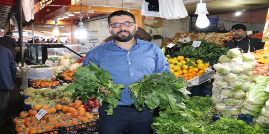 Zehirlenme Vakaları Ispanak Satışlarını Düşürdü