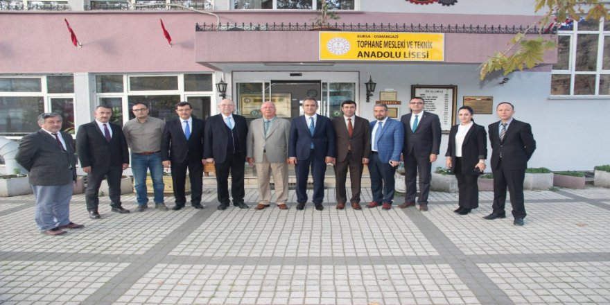 Türkiye’de Bir İlk: Lisede Mikromekanik Bölümü Açıldı