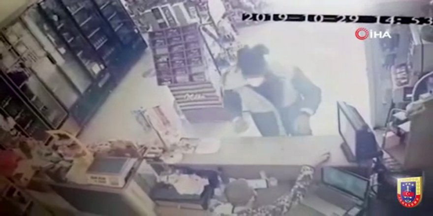 Deaş Terör Örgütü Üyesi 9 Şüpheli Silah Ve Eyp’lerle Yakalandı