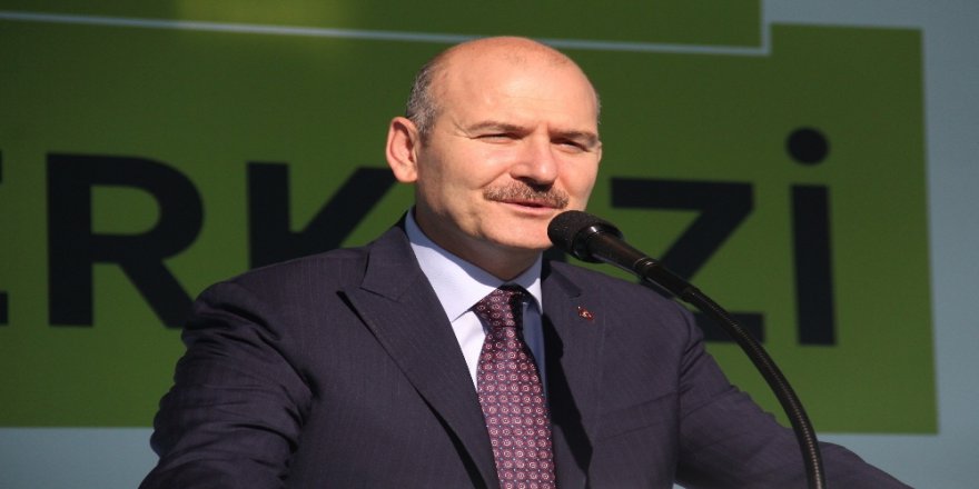 İçişleri Bakanı Soylu’dan ‘Rabia Naz’ Açıklaması