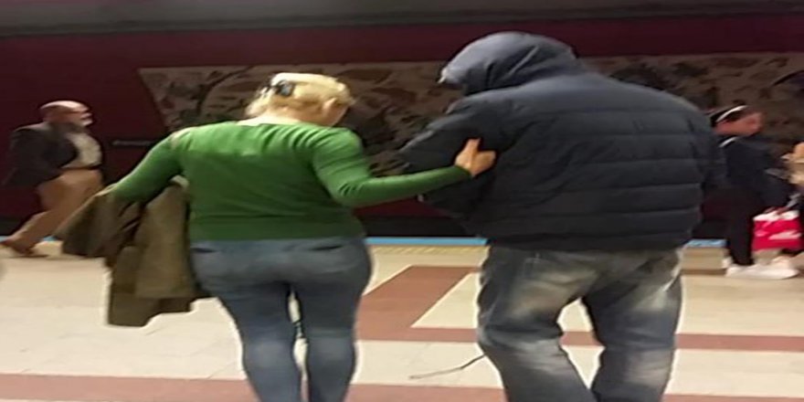 Görme Engelli Numarası Yapan Dilencilerin Gerçek Yüzü Şaşkına Çevirdi