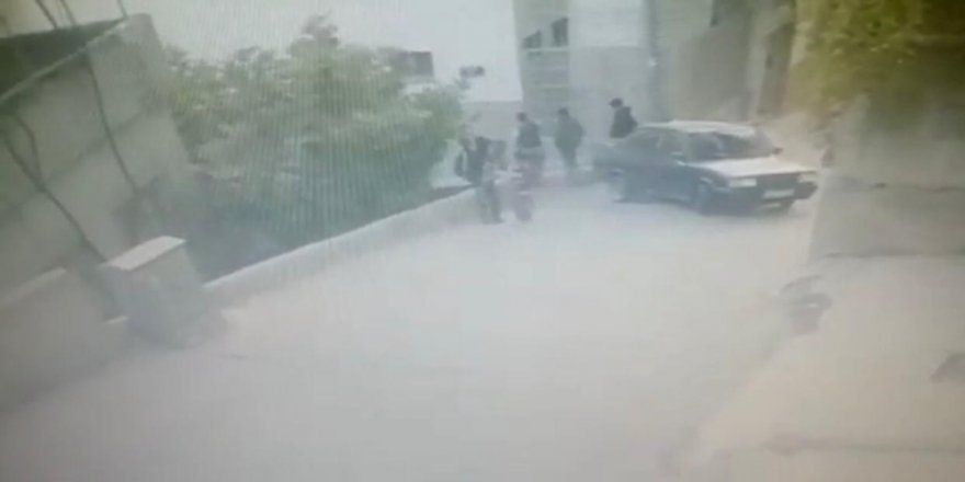 Siirt’te Yokuşu Çıkamayan Araç 3 Kişiye Çarptı