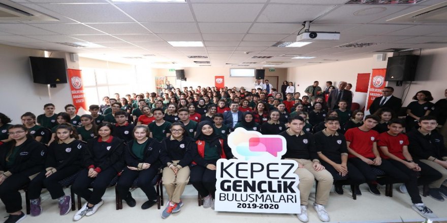Başkan Tütüncü’den Gençlere Övgü