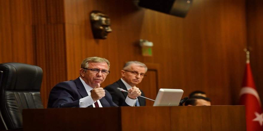Ankara Büyükşehir Belediye Başkanı Yavaş Hakim Karşısına Çıktı