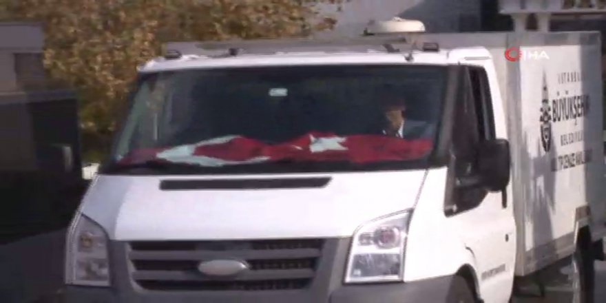 Ölü Bulunan 3 Kişinin Cesetleri Adli Tıp Kurumundan Alındı