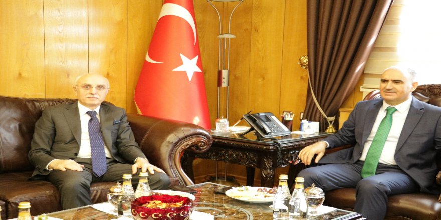 Bakan Yardımcısı Erdil: "Artık Terör Örgütü Dağda Barınamaz Hale Geldi"