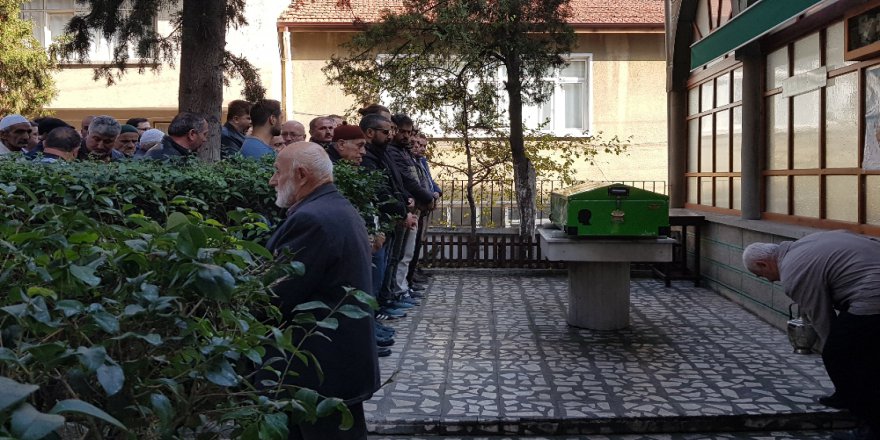 Abd’de Ölü Bulunan Genç Mühendis Son Yolculuğuna Uğurlandı