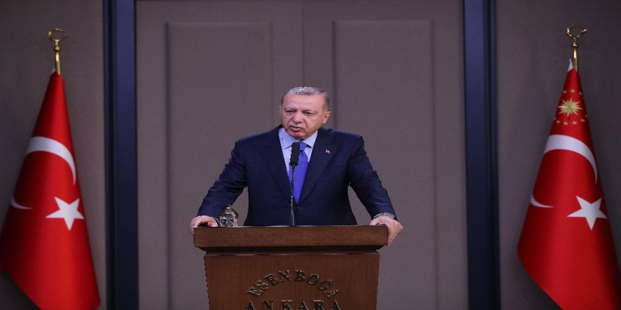 Cumhurbaşkanı Erdoğan’dan Eyt Açıklaması