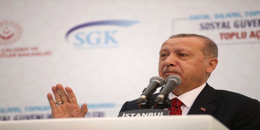 Cumhurbaşkanı Erdoğan’dan Erken Emeklilik Yorumu: “Seçimi Kaybetsek De Yokum”