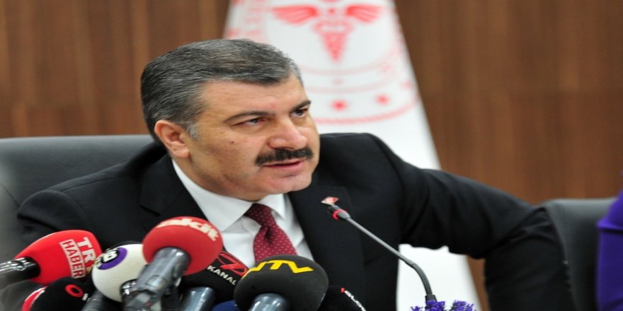 Bakan Koca’dan Şehir Hastaneleri Açıklaması