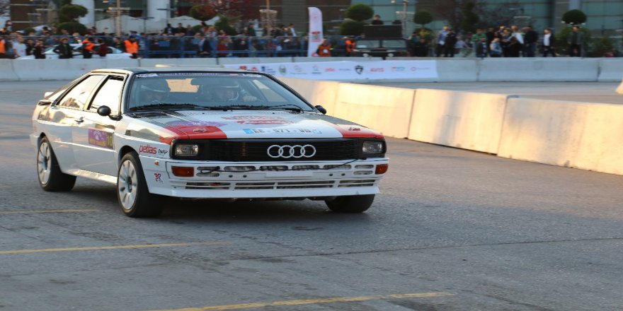 46. Hitit Rallisi Ankara’da Başladı