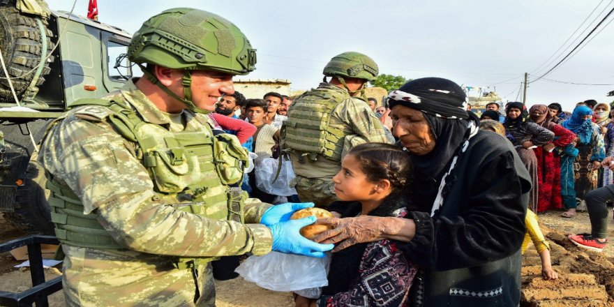 "Rasulayn’da Hayatın Normale Dönmesi İçin Çalışmalar Devam Ediyor"