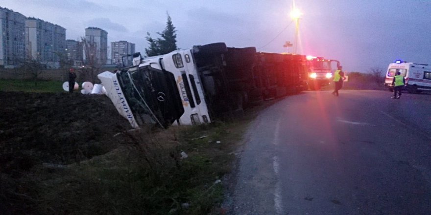Arnavutköy’de Feci Ölüm