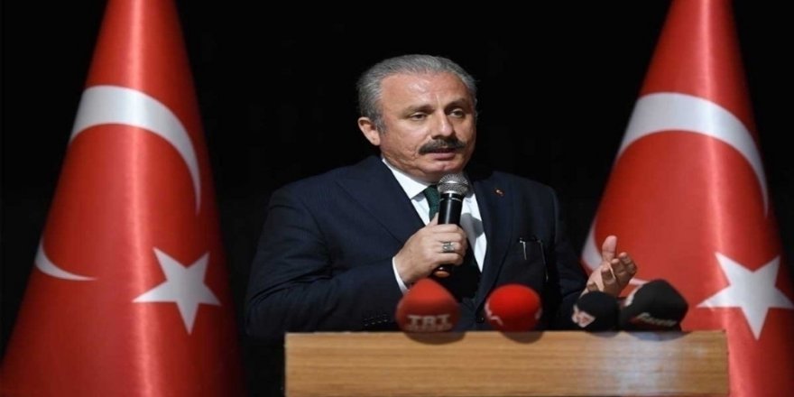 Tbmm Başkanı Şentop, Saldırıya Uğrayan Başörtülü Kızları Telefonla Aradı