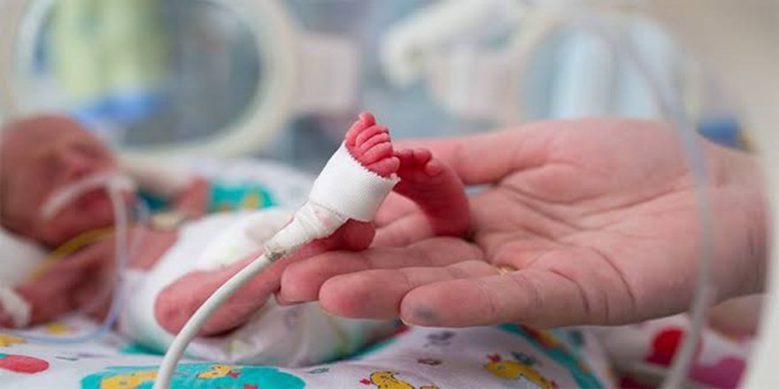 Her Yıl Doğan 15 Milyon Prematüre Bebekten 1 Milyonu Hayatını Kaybediyor