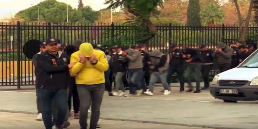 Ucuz Tatil Vaadiyle 2 Milyon Liralık Acente Vurgununa Şafak Baskını