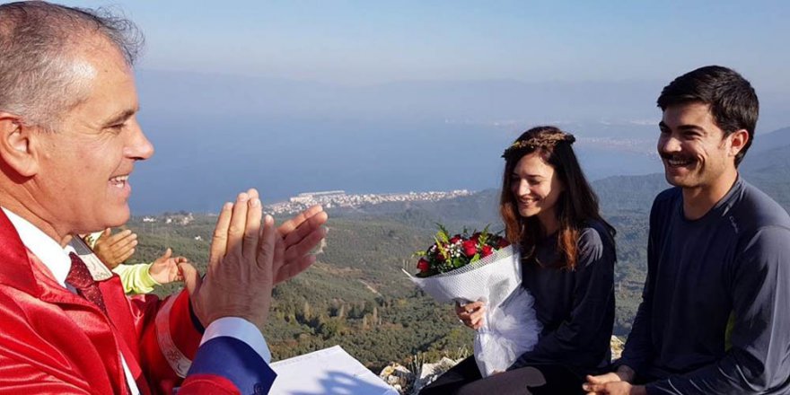 Metrelerce Yükseklikte Dünya Evine Girdiler