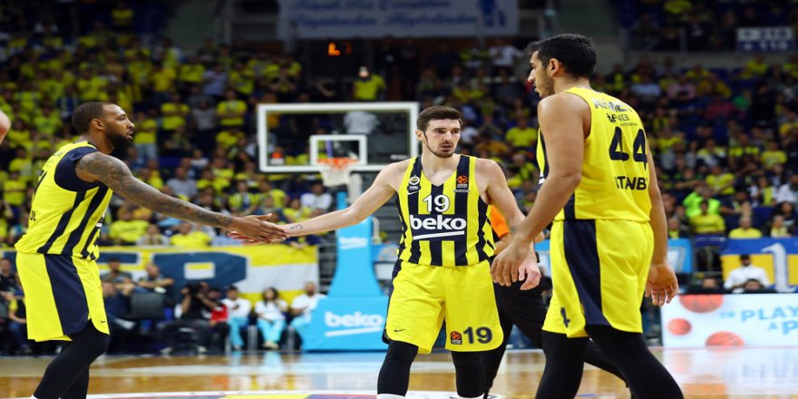 Fenerbahçe Beko’da Sakatlık Şoku