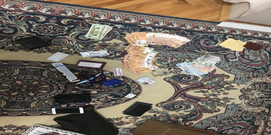 Fetö’nün Finans Yapılanmasına Operasyon