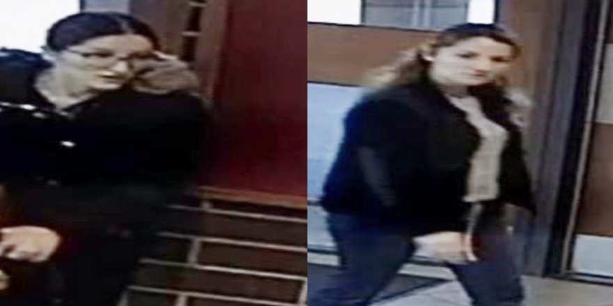 Abd Polisi, Kiliseyi Soyan İki Türk’ü Arıyor