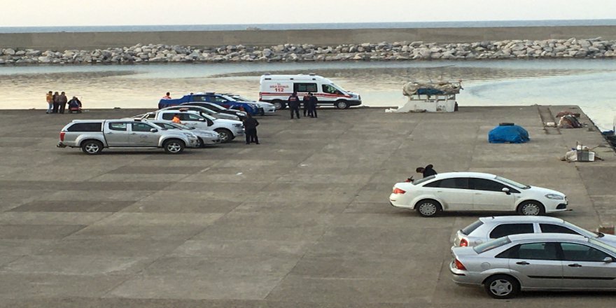 Bartın’da Dalış Eğitimi Yapan Astsubay Kayboldu