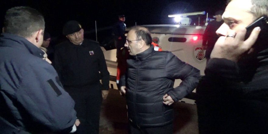 Ekipler Seferber Oldu, Dalgıç Timi Komutanı Aranıyor