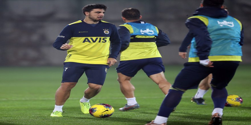 Fenerbahçe, Yeni Malatyaspor Maçı Hazırlıklarını Sürdürdü