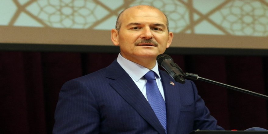 Bakan Soylu’dan Kadrolaşma İddialarına Yalanlama