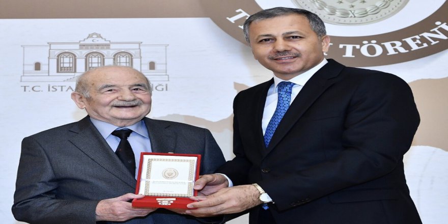 İstanbul Valisi Yerlikaya: “Millet Ve Devlet Olarak Sizlerle Gurur Duyuyoruz"