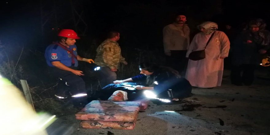 İznik’te Feci Kaza: 1 Ölü, 3 Yaralı