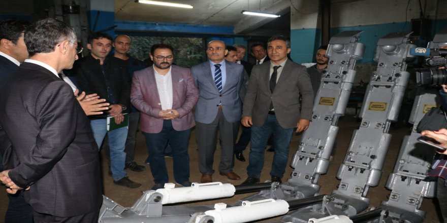 Çin’den Milyonlarca Liraya İthal Edilen Sistem Yerli Ve Milli Olarak Üretildi