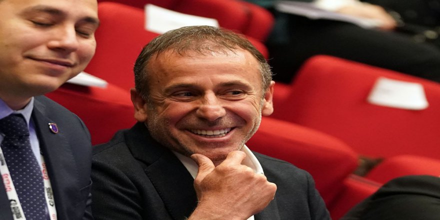 Abdullah Avcı: "Sunulan Bütçe Ve Sayı Üzerinden Transfer Yapacağız"