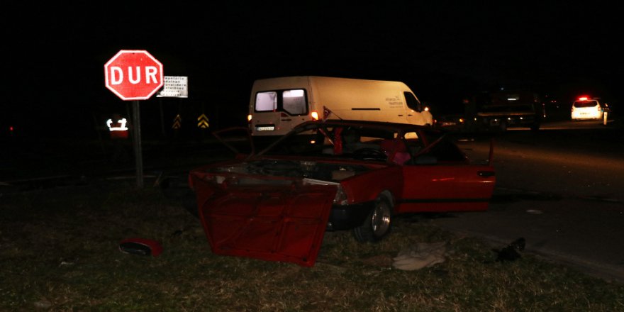 Sakarya’daki Feci Kazada Ölü Sayısı 2’ye Yükseldi