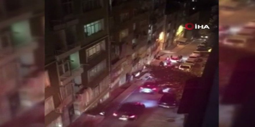 Asker Konvoyunda Dehşet Saçan Silahlı Magandalara Gözaltı