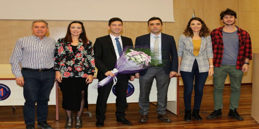 Akdeniz Üniversitesi’nde ’Nedir Bu Q Meselesi?’ Semineri