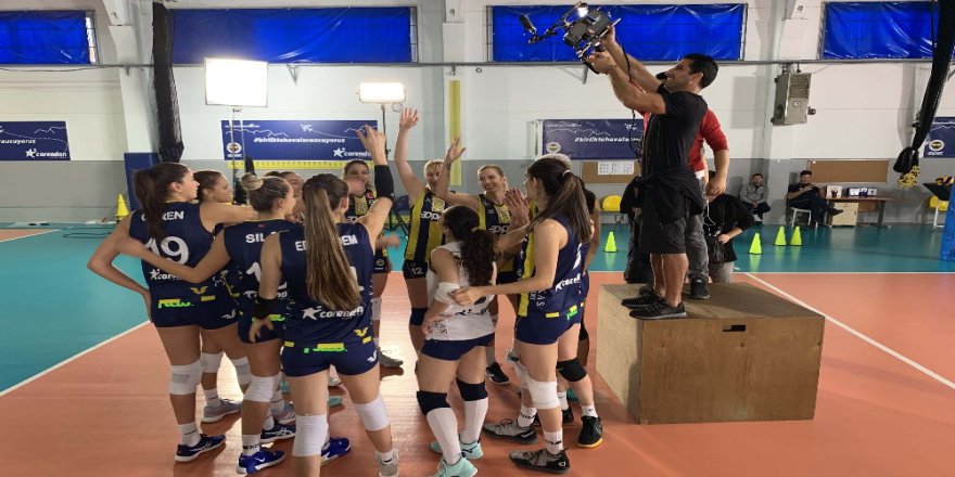 Corendon Airlines’tan Fenerbahçe İçin “Kaptanınız Konuşuyor” Temalı Reklam Filmi