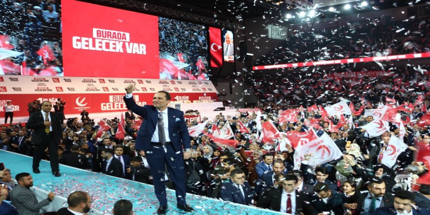 Yeniden Refah’tan Chp’li Balbay’a Tepki