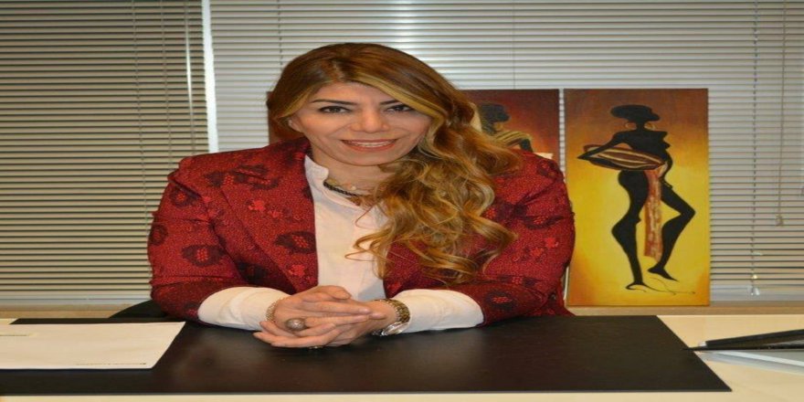 Süper Lig’in İlk Kadın Başkanı Berna Gözbaşı
