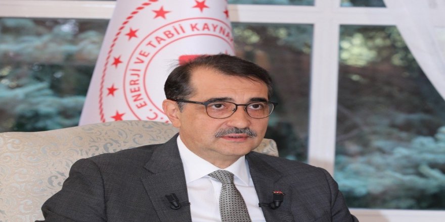 "Doğu Akdeniz’de Dördüncü Sondajı Yapıyoruz"