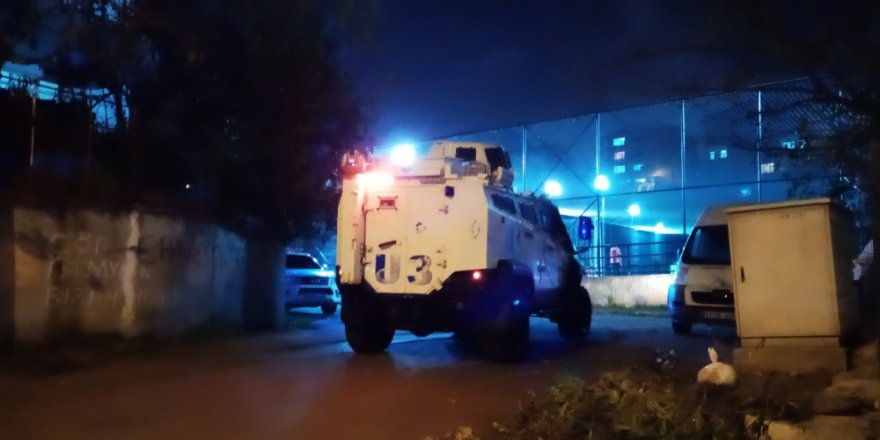 Sarıyer’de Silahlı Kavga: 1 Yaralı