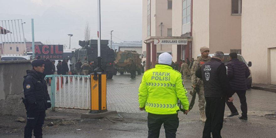 Hakkari’de Yıldırım Düştü: 2 Şehit
