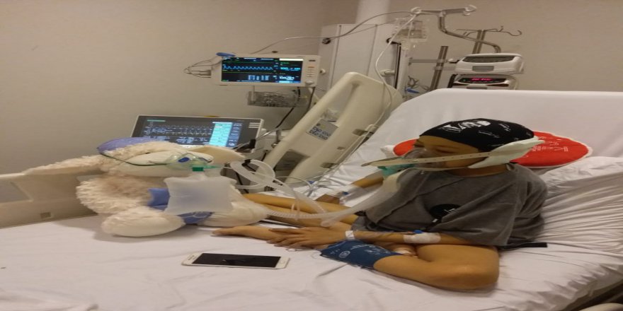 "Ölür" Denilen Çocuk Türkiye’de Hayata Tutundu