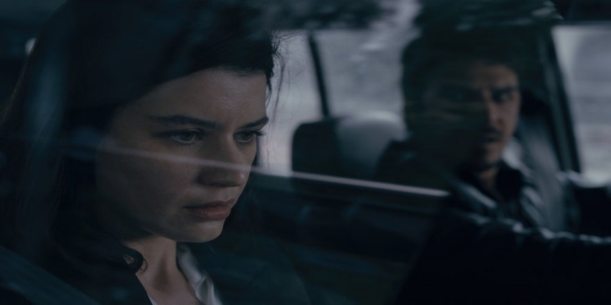 Beren Saat’in Canlandırdığı ‘Atiye’den İlk Kareler