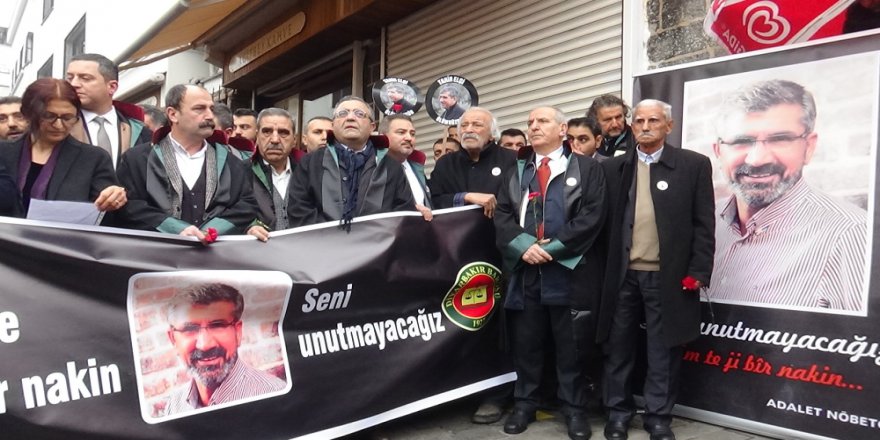 Tahir Elçi, Ölümünün 4. Yılında Anıldı