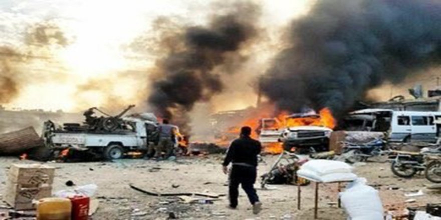 Kanlı Saldırının Ardından Rasulayn Halkından Pkk’ya Lanet