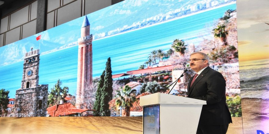 Vali Karaloğlu: "Antalya Turizmi Büyümeye Devam Edecek"