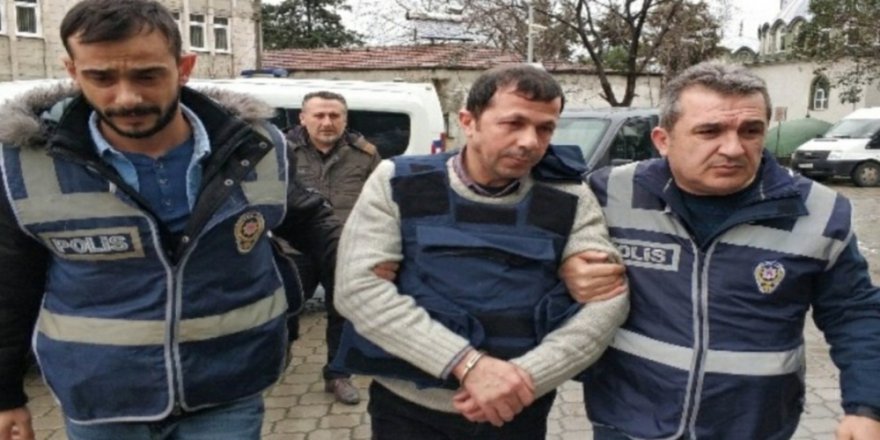 Bar Önündeki Cinayete Müebbet Hapis