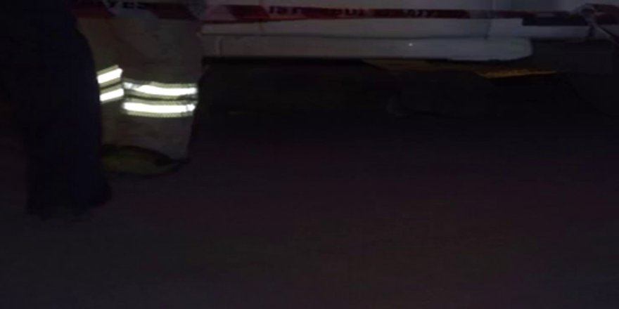 Sancaktepe’de Tır Yayaya Çarptı: 1 Ölü